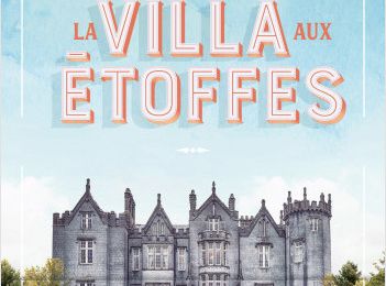 La villa aux étoffes, tome 1 ; Anne Jacobs 