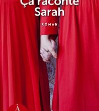 {pdf download} Ca raconte Sarah