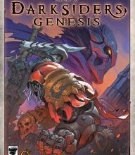 [Kindle] The Art of Darksiders Genesis download