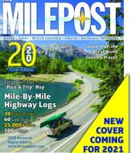 Online Read Ebook The MILEPOST 2021: Alaska Travel Planner
