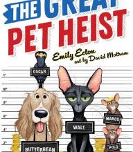 {epub download} The Great Pet Heist