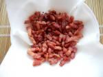  Lentilles cuisinées (carotte, lardons, oignon)