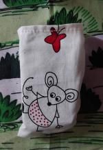 création d'un jeu de cartes contes et petites histoires.