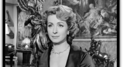 Adieu, Danielle Darrieux.