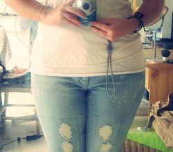 Tenue du jour pour un week-end tranquille.