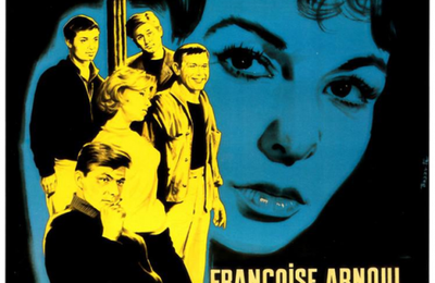 Asphalte, Hervé Bromberger, 1959