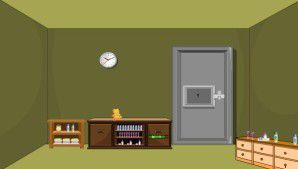 Admire Games - Sample room escape soluce