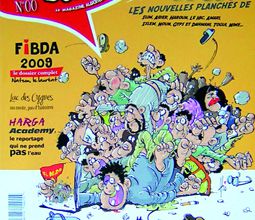 El-Bendir : un magazine de BD qui promet de faire du bruit