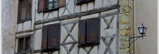 63 . Puy de Dôme - Thiers (1)