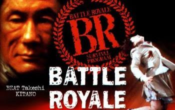 Battle Royale - film d'épouvante - 2001 -