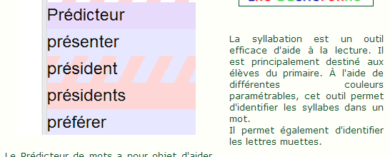 Le prédicteur Medialexie, gratuit !