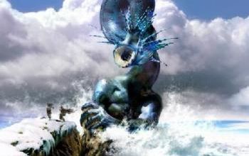 JORMUNGAND, LE SERPENT DE MIDGARD