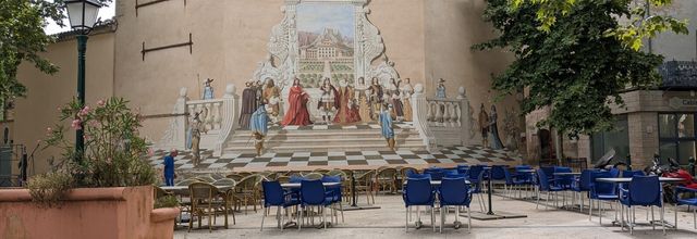 Belgentier dans le Var 