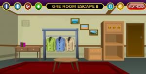 Room escape 6 soluce