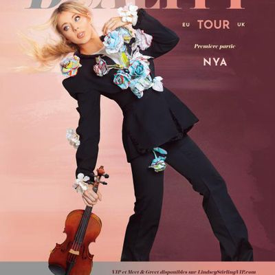 Lindsey Stirling nous embarque dans sa Duality en album, clip et tournée