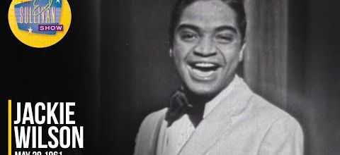 Jackie Wilson "For Me And My Gal"
