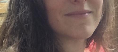 Camille Carreau alias KMie à la biennale du livre de Châteaudun