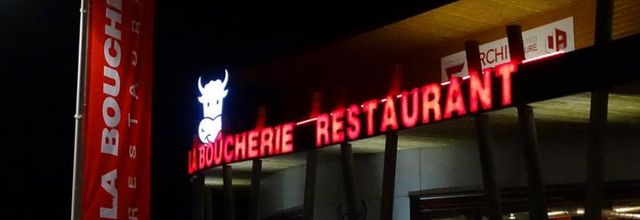 LA BOUCHERIE Pornic - Resto viande grill burger