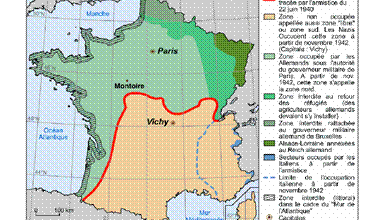 Résistance en Alsace et en Moselle annexées 