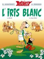 Astérix, L'iris blanc, FABCARO & D.CONRAD