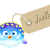 535 - Poisson d' avril - signature, blinkie gif animé
