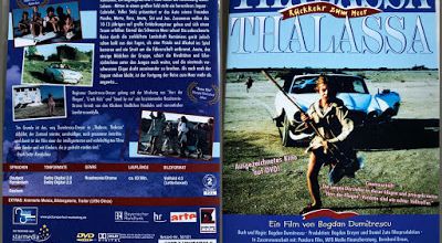 Thalassa, Thalassa - Die Rückkehr zum Meer / Thalassa, Thalassa. Return to The Sea. 1994. HD.