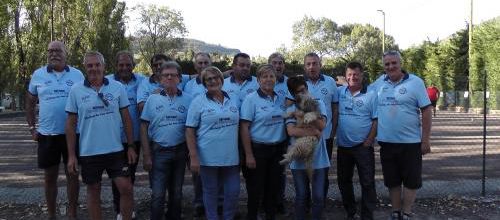  Photos Horizon TV : Challenge des Trois Clochers M3 - M4 : st Jean le Centenier 