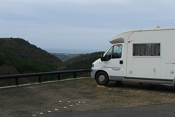 REGION DE ST JEAN DE LUZ