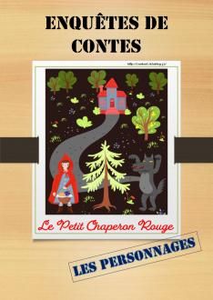 Enquêtes de Contes