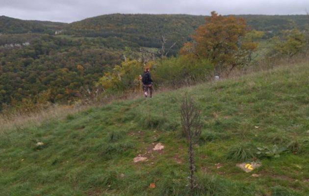 "Entre Arcenant et Bouilland" - Dimanche 05 octobre 2025