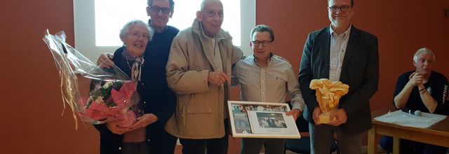 L’AJL Judo met à l’honneur Marceau DEVOGHEL.
