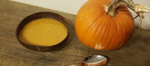 Soupe automnale