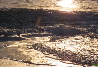 Vagues à Hossegor par Bébert33