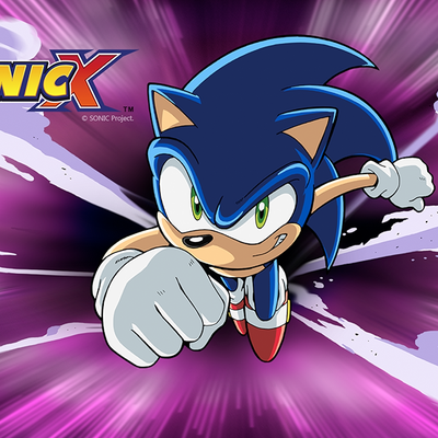 Sonic X : Saison 1