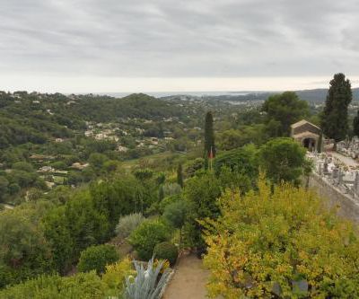 Saint-Paul-de-Vence.