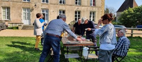 Suis-je perchée ? (1)