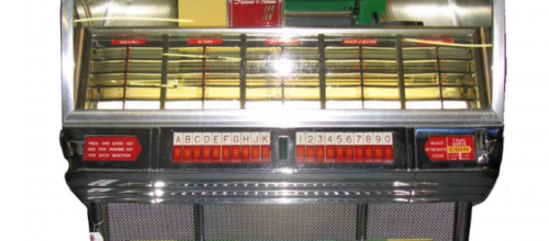 Seeburg 100J -100 jl 