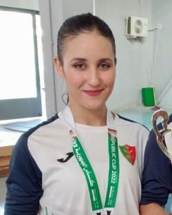 DAHLAB Aicha Narimène 