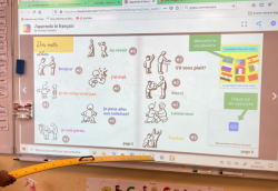 l'école à la maison, c'est reparti! 