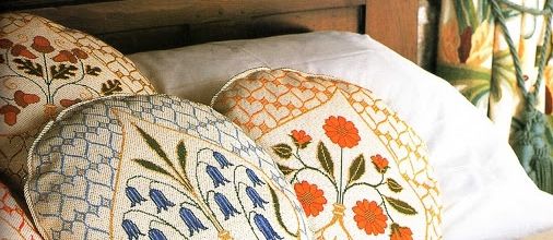 Coussins ou tableaux