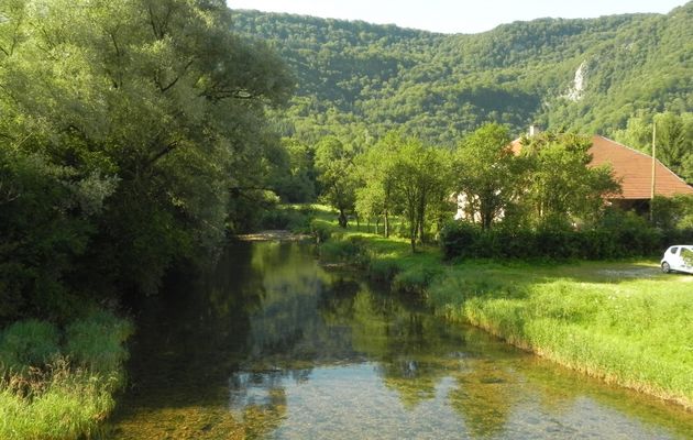 Nans sous Saint-Anne dans le doubs