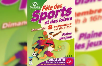 Stand astronomie à la "Fête des sports et des loisirs"