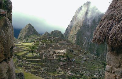 Pérou, le Machu Picchu...