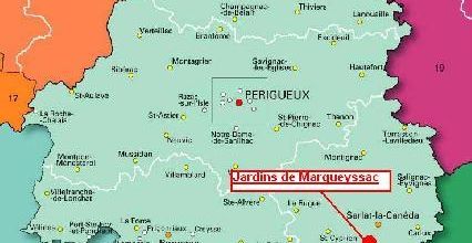 Jardins de Marqueyssac ( Dordogne - 24 )
