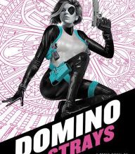 [download pdf] Domino: Strays: A Marvel Heroines Novel