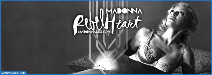 Madonna gives an interview to Billboard about Rebel Heart release