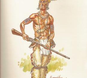 Les contingents indiens