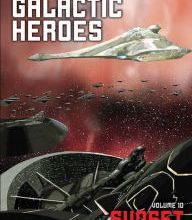 Real book ebook download Legend of the Galactic Heroes, Vol. 10: Sunset 9781421585048