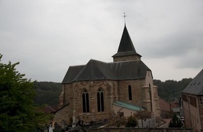 VISITER HOMBOURG-HAUT (Moselle - 57)