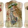 Cartonnettes ♥ St Valentin ♥ 2016